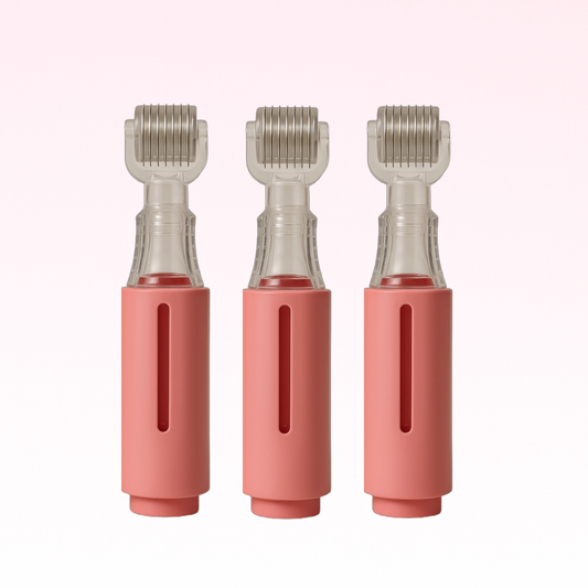 3x Lip Boost Roller